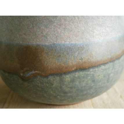 Thailand Stoneware Studio Pottery Small Porringer