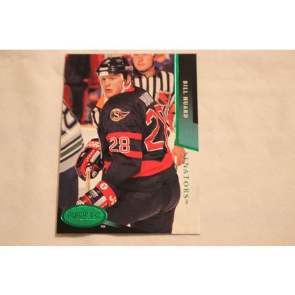 Bill Huard 1993/94 Parkhurst EMERALD ICE NO. 414