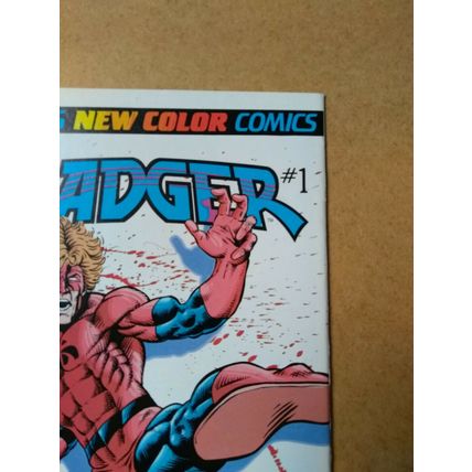 NEXUS # 3 (1983) CAPITAL COMICS (NM Condition)