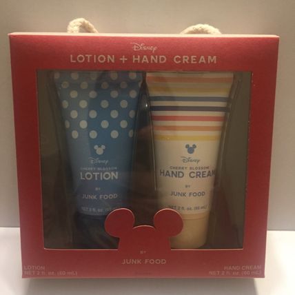 Disney Lotion/Hand Creme & Mickey Bath Bombs