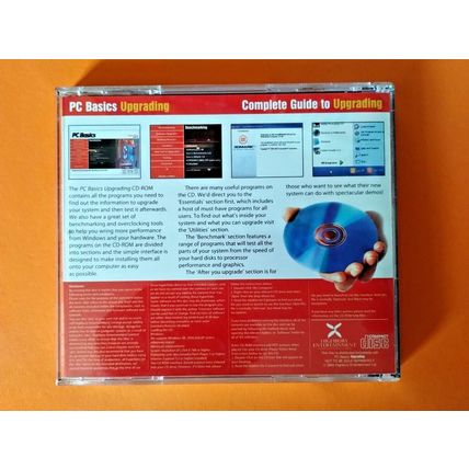 UPGRADERS POWER PACK 1 CD-ROM