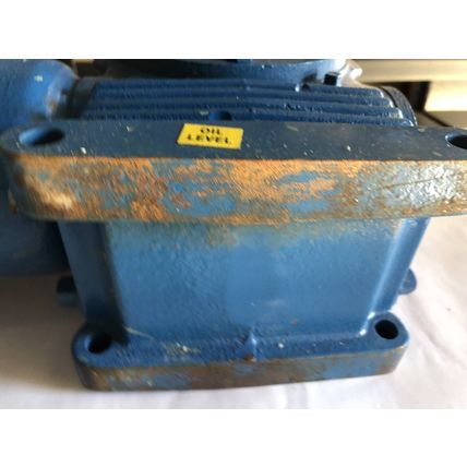 TEXTRON MSHV25-W9A CONE DRIVE GEAR REDUCER,60:1 RATIO,0904,AGMA8,CR-27260-USA,Am