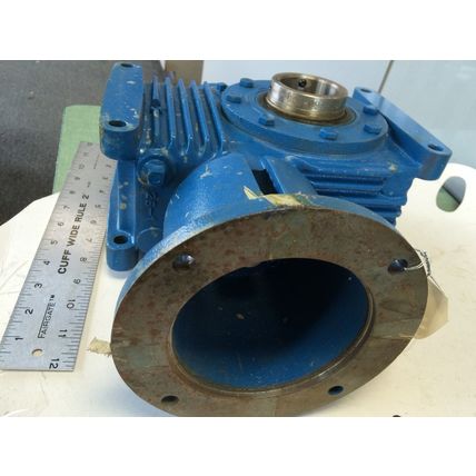 TEXTRON MSHV25-W9A CONE DRIVE GEAR REDUCER,60:1 RATIO,0904,AGMA8,CR-27260-USA,CD