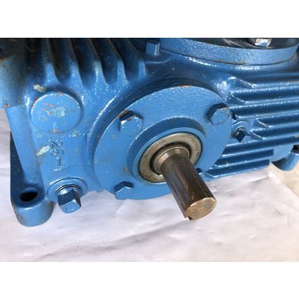 TEXTRON MSHV25-W9A CONE DRIVE GEAR REDUCER,60:1 RATIO,0904,AGMA8,CR-27260-USA,Am