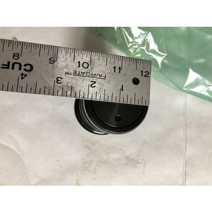 NEW ROEMHELD 1895101 THREADED BODY SWING CLAMP 500bar,W24R,3675571,EX