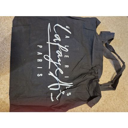 Galeries La Fayette Customer Bag