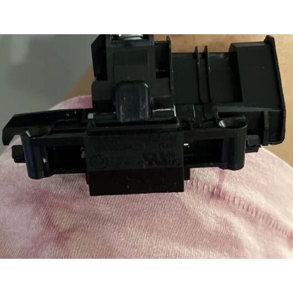 WPW10653840 W10653840 OEM KitchenAid Dishwasher Door Latch