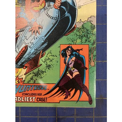 WONDER WOMAN #319 VOL. 1 HIGH GRADE DC COMIC BOOK FN+