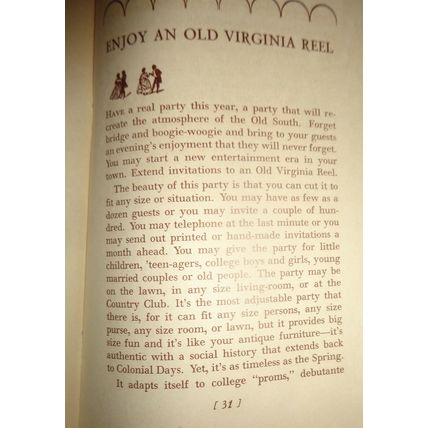1946 De Virginia Hambook by De Ol' Virginia Hamcook - Dietz Press 16th Printing