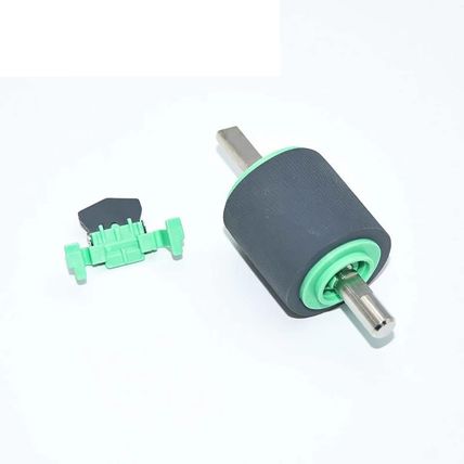 Separation Pad Pick Roller Kit LD6092001 LD6187001 for Brother ADS-2000 ADS-2100