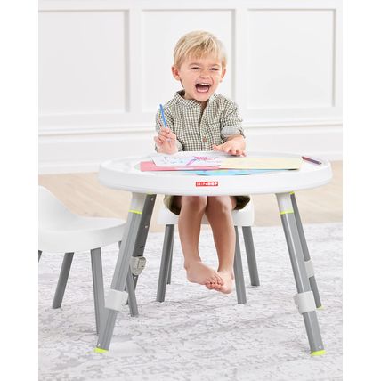 Skip Hop Baby Activity Center: Interactive Play Center with 3-Stage Grow-With-Me