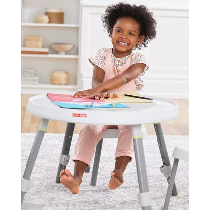Skip Hop Baby Activity Center: Interactive Play Center with 3-Stage Grow-With-Me