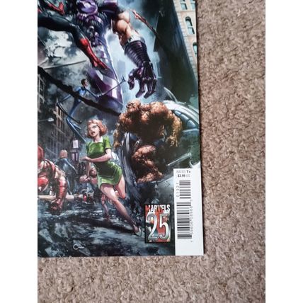 Tony Stark Iron Man # 13 (2018) MARVEL COMICS (NM Condition) Galactus Variant