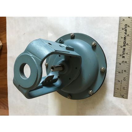 NEW FOXBORO V1400UV+P30 Foxboro SCRD, CV 131,316SS,25PSI Actuator 88N-36192-1,EZ