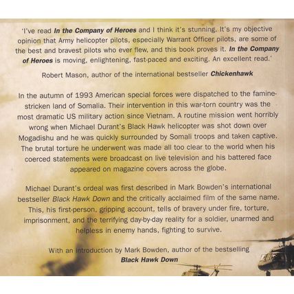Michael J. Durant - In The Company Of Heroes with Steven Hartov. Ref: B6169