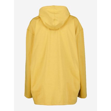 VAARA Hooded Long Sleeve Pocket Pullover Tee BNWT (RARE & COLLECTABLE)