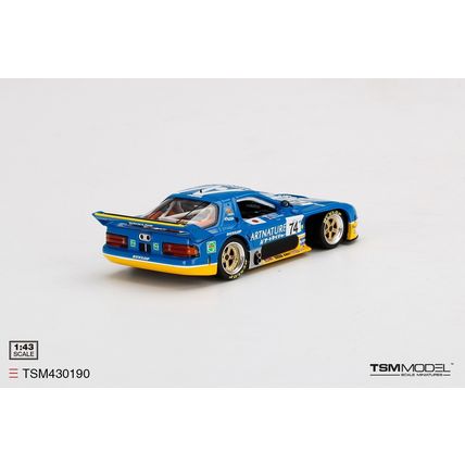 MAZDA RX-7 NO.74 TEAM ARNATURE 1994 LE MANS 24HR - TSM TSM430190 1/43