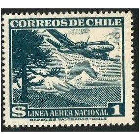 1951/1955 Michel 482 - MH (*) - no watermark