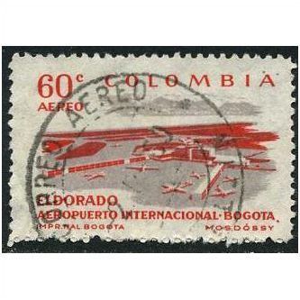 1960 Michel 900 - fine used (o)