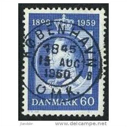 1959 Michel 373 - fine used (o)