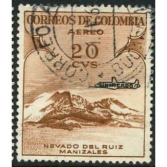 1959/1960 Michel 868 - #2 fine used (o)