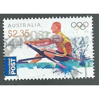 AUS 2012 $2.35 'OLYMPICS' FINE USED (EBID44-108)