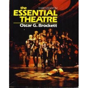 the ESSENTIAL THEATRE