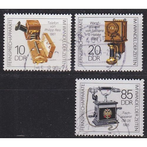 GERMANY DDR [1989] MiNr 3226 ex ( OO/used ) [01]