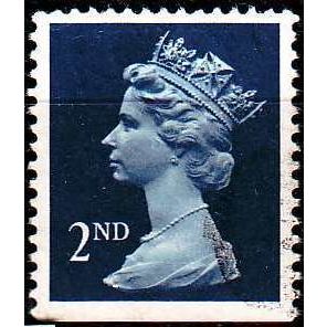 ENGLAND GREAT BRITAIN [1990] MiNr 1281 CDu ( O/used ) Machin
