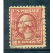 Used 528B 2c George Washington Just Clears A12671