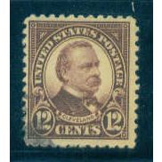 Used 564 12c Grover Cleveland Fine A15801