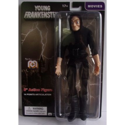 YOUNG FRANKENSTEIN MEGO 8 inch figure (2021)