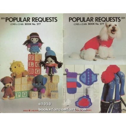 Popular Requests Book 277