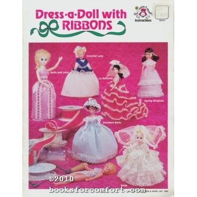 Dress-a-Doll with Ribbons