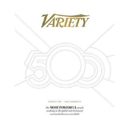 VARIETY EXTRA EDITION-VARIETY 500-2020 HONOREES-NEW-FAST SHIPPING