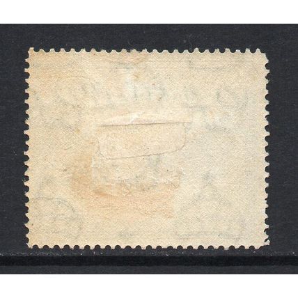 Cayman Islands - 1938-48 - ½d Green (sg116a) Perf 14, Mint Hinged