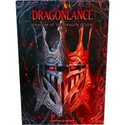 Dragonlance: Shadow Of The Dragon Queen Le