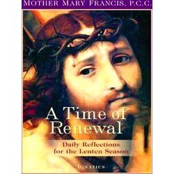 A Time Of Renewal