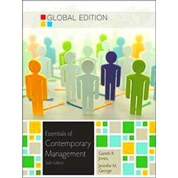 Essentials Of Contemporary Management 6E Ed