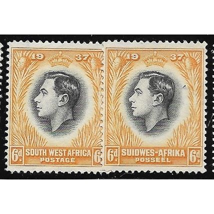 1937 SG 104 - mint no gum - bi-lingual singles