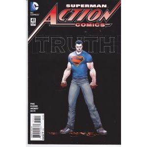 Action Comics #41