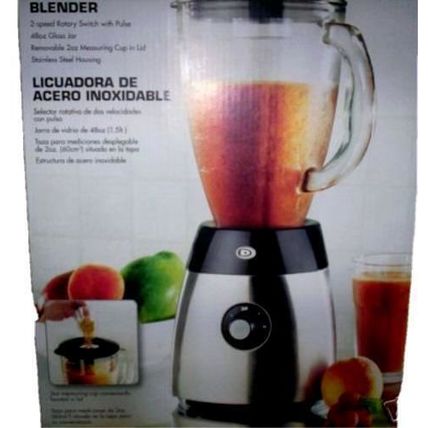 Durabrand Stainless Steel Blender