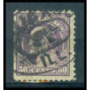 Used 517 50c Benjamin Franklin Fine WA0166