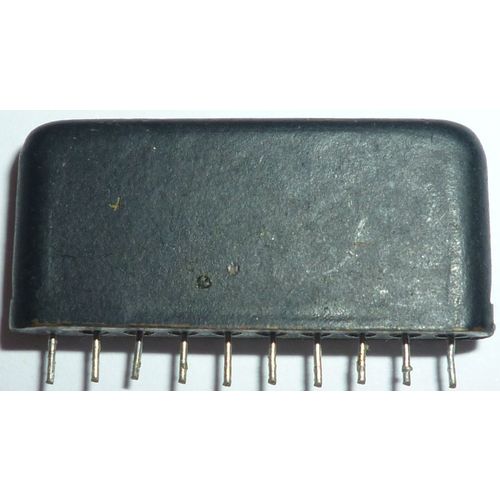 Plessey 423/8/02724 TFS 500 2669 10 pin hermetic metal case