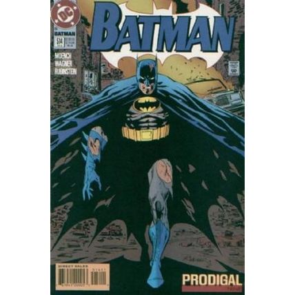Batman # 514 VFN+ ORIG US COMICS