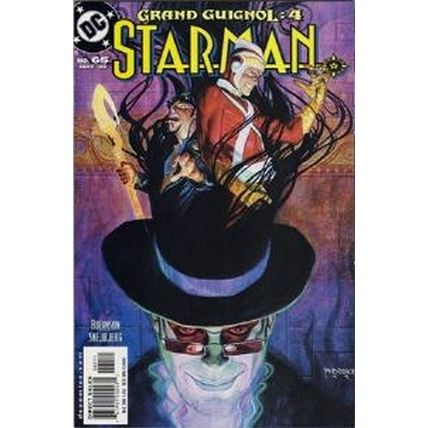 Starman (Vol 2) # 065 NM MODERN AGE COMICS