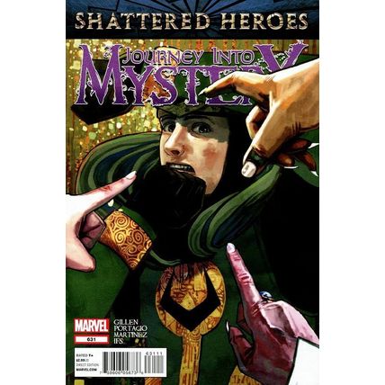 Journey Into Mystery (Vol 4) # 631 NM MODERN AGE COMICS