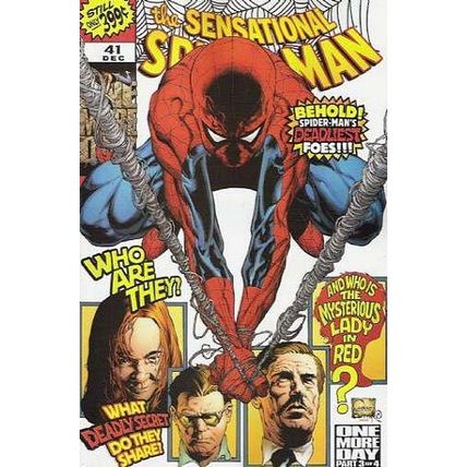 Sensational Spider-Man (Vol 2) # 041 NM (CvrA) MODERN AGE COMICS