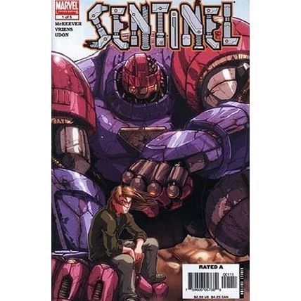 Sentinel (2006 Ltd) # 001 NM MODERN AGE COMICS