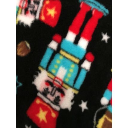1pc Secret Treasures Nutcracker Christmas Women's Pajamas Size M 8-10